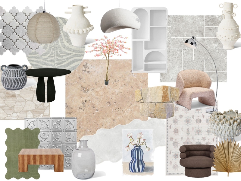 vibes for home office Mood Board by sabitar on Style Sourcebook