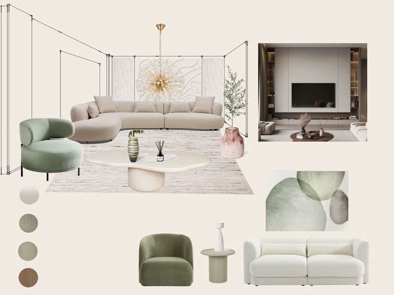 نساء Mood Board by maram_mys on Style Sourcebook