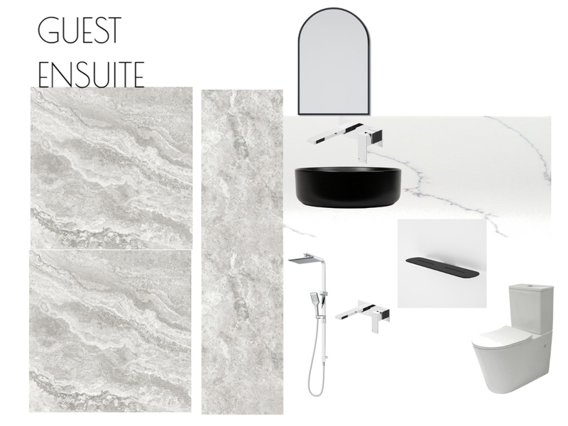 GUEST ENSUITE Mood Board by HIGH VALLEY on Style Sourcebook