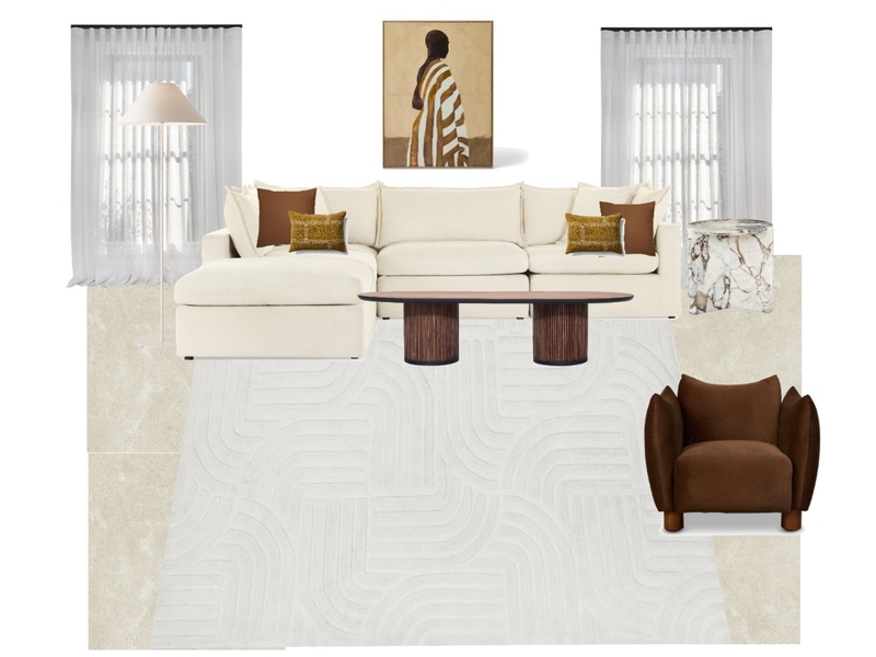 Lounge Mood Board by deepansha.bhatia@rawson.com.au on Style Sourcebook
