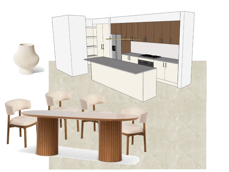 Kitchen and Dining Mood Board by deepansha.bhatia@rawson.com.au on Style Sourcebook