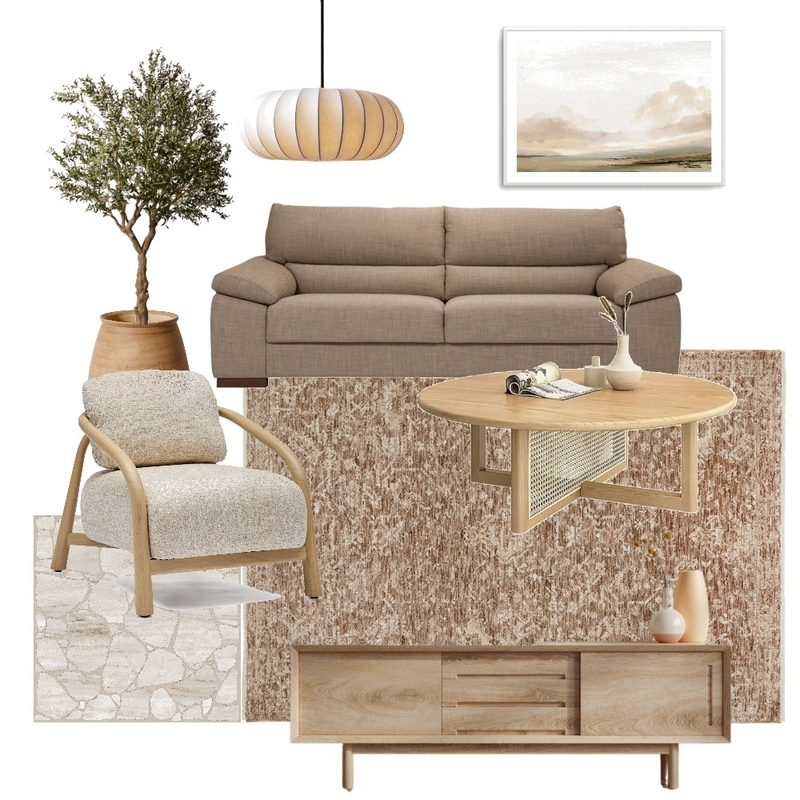 Bodrum Alvin Clay Mood Board by Rug Culture on Style Sourcebook
