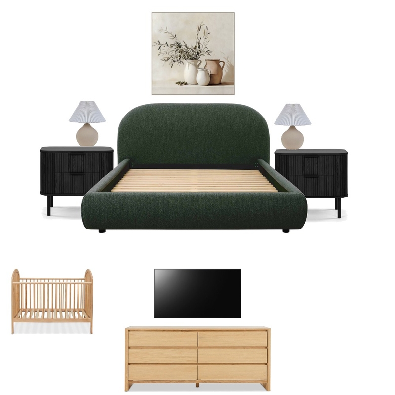 Our Bedroom Mood Board by Chantelborg1314 on Style Sourcebook