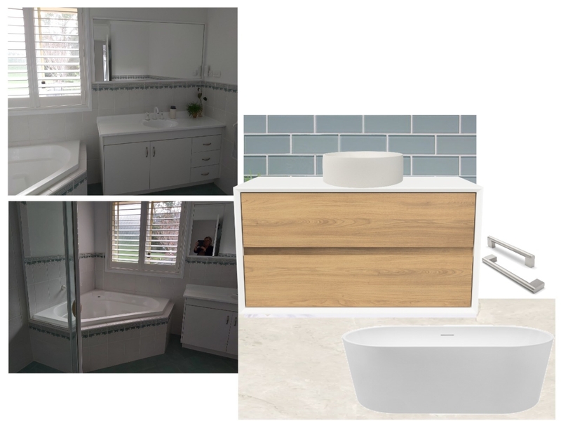 Collets Main bathroom Mood Board by De Novo Concepts on Style Sourcebook