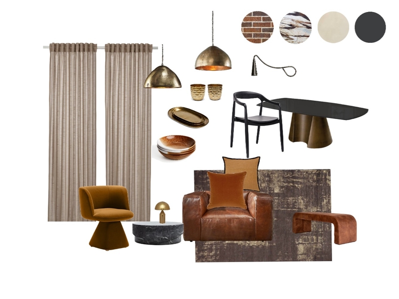 Navi Schematic Proposal Mood Board by mahli.humphreys on Style Sourcebook