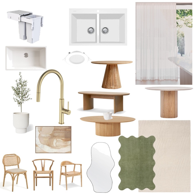 KITCHEN / DINING AREA Mood Board by jhenderson on Style Sourcebook