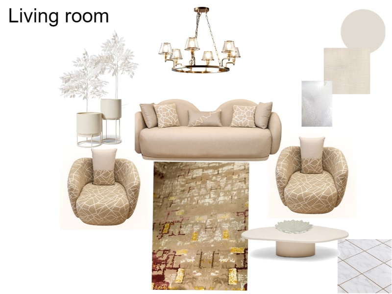 living room 2 Mood Board by Menna Hesham on Style Sourcebook