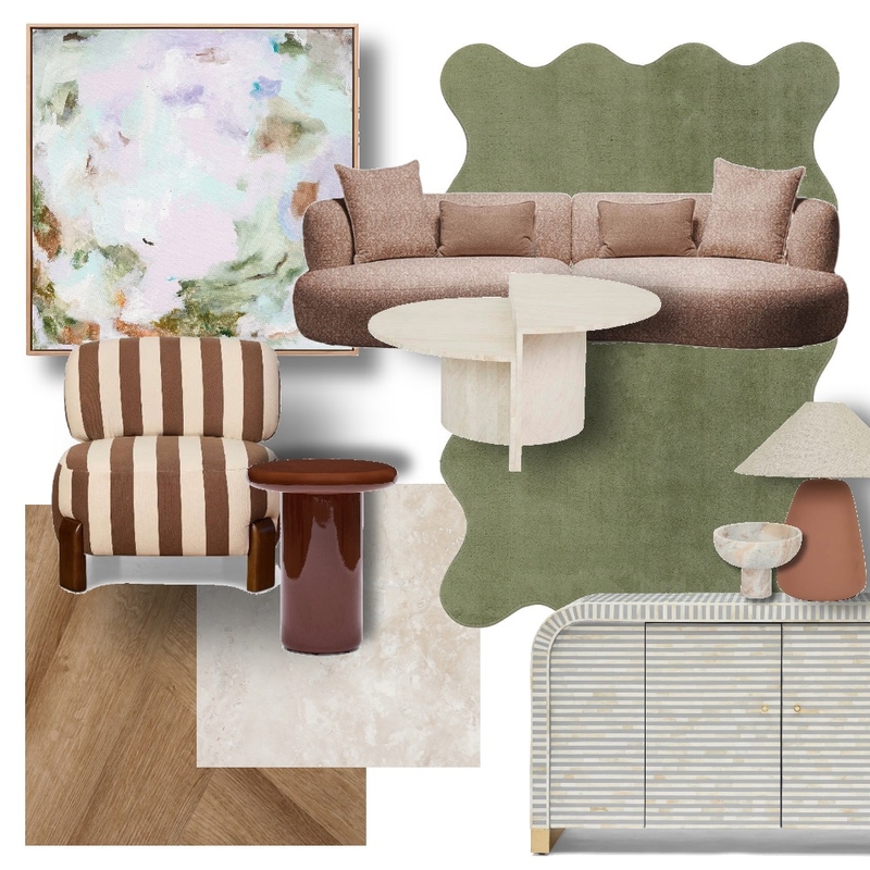 Melrose Living Mood Board by Manea Interior Design & Styling on Style Sourcebook