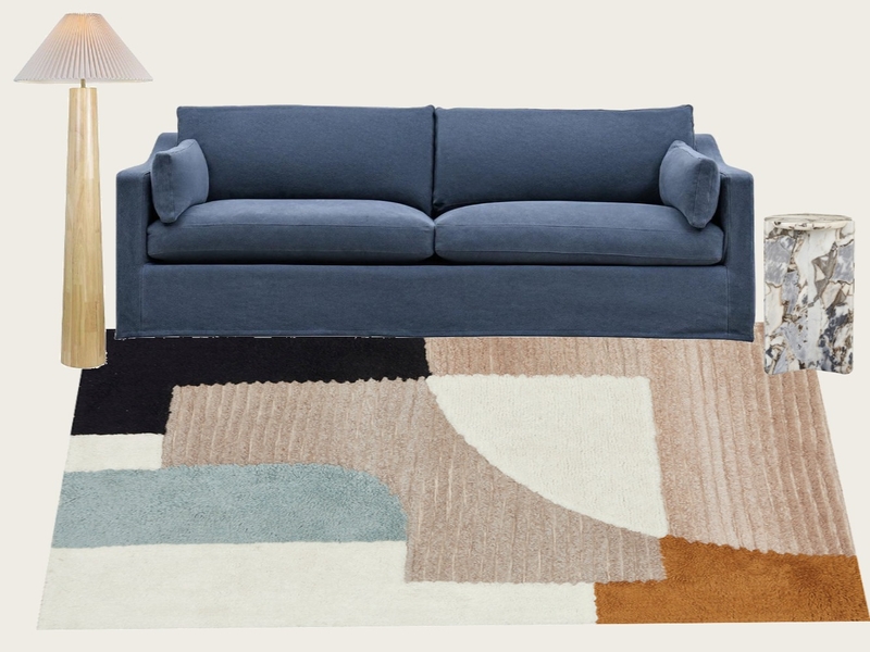 Lounge room CR Mood Board by Mysa Interiors on Style Sourcebook