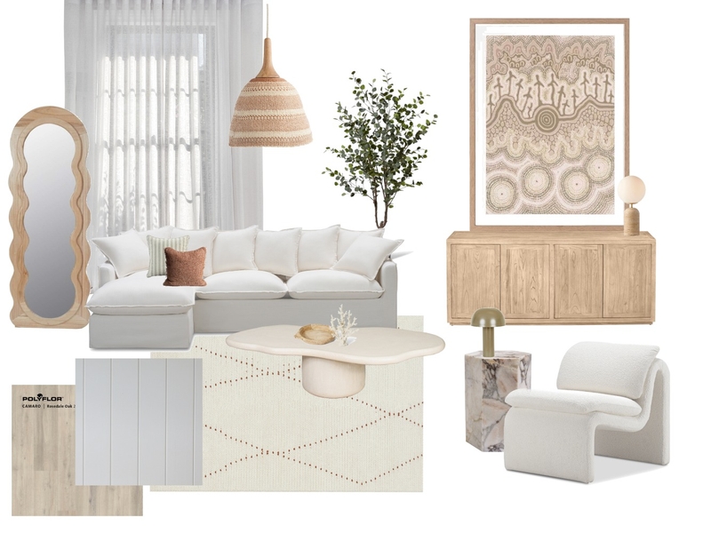 MODERN AUS SAMPLE BOARD Mood Board by zoelanii on Style Sourcebook