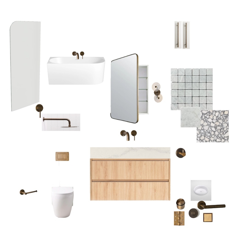 MAIN BATHROOM MANLY Mood Board by SHE IS LIV on Style Sourcebook