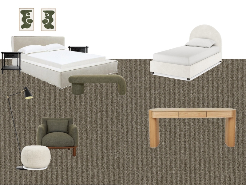 bedroom Mood Board by deepansha.bhatia@rawson.com.au on Style Sourcebook