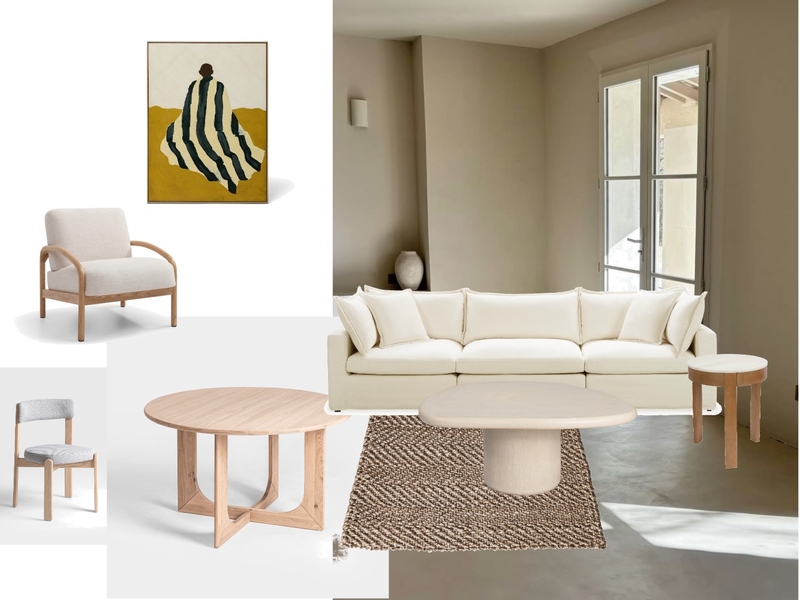 Euro Coastal Vibes Mood Board by JaneHenns on Style Sourcebook