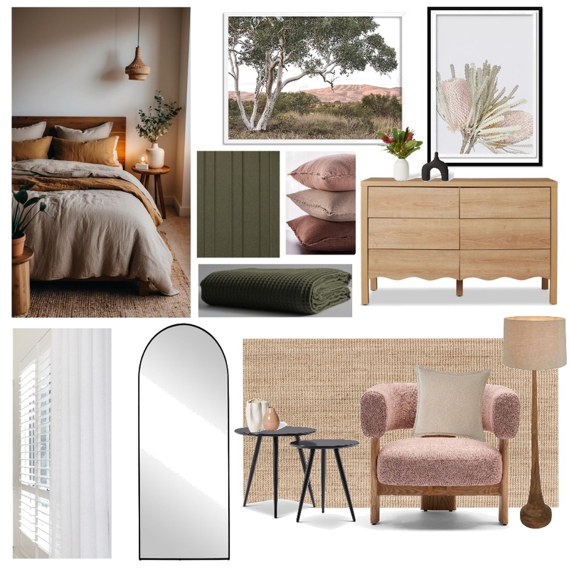 modern aus Mood Board by belleanna on Style Sourcebook