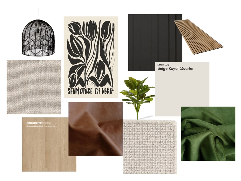 module 3 Mood Board by Gingerb143 on Style Sourcebook