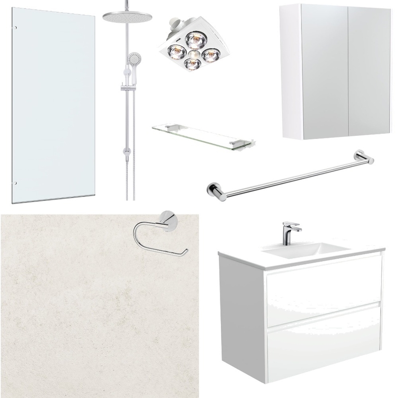 Jane Jeronimus Mood Board by Crystal Bathrooms on Style Sourcebook