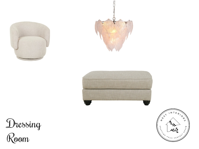 Dressing Room - 75 Romano Crescent, Iluka Mood Board by Nest Interiors on Style Sourcebook