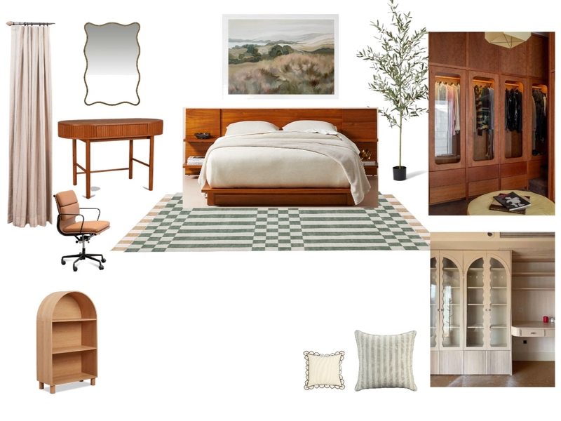 NV25 Mood Board by tranvantuannuce on Style Sourcebook