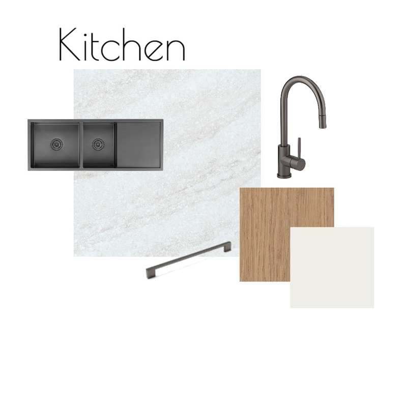 Bayview Kitchen Mood Board by jill@corbetthomes.com.au on Style Sourcebook