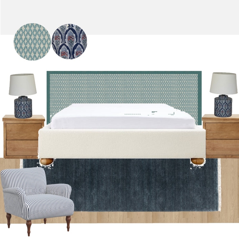 Kalinya Street Bedroom Mood Board by Suby Studio on Style Sourcebook