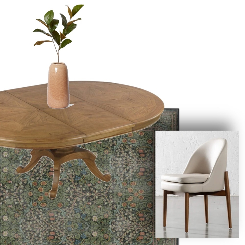 Sandeman Dining Mood Board by Holm & Wood. on Style Sourcebook
