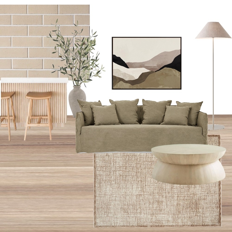 Steph & Gian Meadow Malt Mood Board by Unitex Rugs on Style Sourcebook