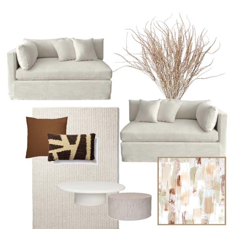 Forest Calm - Living Mood Board by NayaraCampolina on Style Sourcebook
