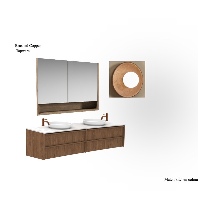Bathroom Mood Board by HYDRO ELECTRICAL (incl 2 Ants renovations) on Style Sourcebook