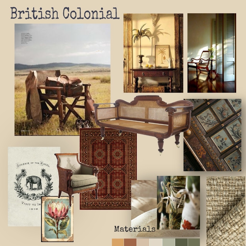 Design Style Mood Board by EvanHarrington on Style Sourcebook