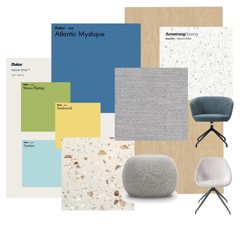 QS School Mood Board by yalingsyu@gmail.com on Style Sourcebook