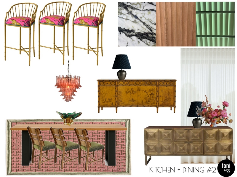 KITCHEN + DINING #2 Mood Board by Toni and Co on Style Sourcebook