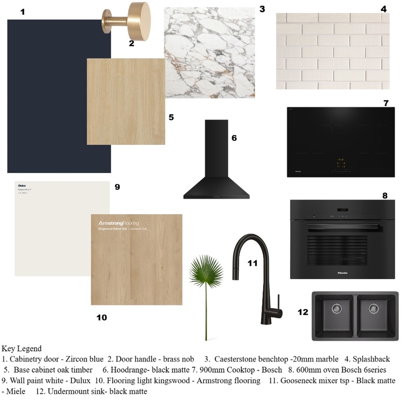 Material Board Module 11 Mood Board by Nobs on Style Sourcebook