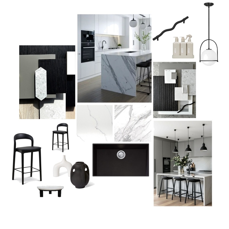 karrinyup kitchen mood board Mood Board by Studio Cue Interiors on Style Sourcebook