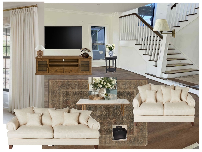 Living Mood Board by shanachand on Style Sourcebook