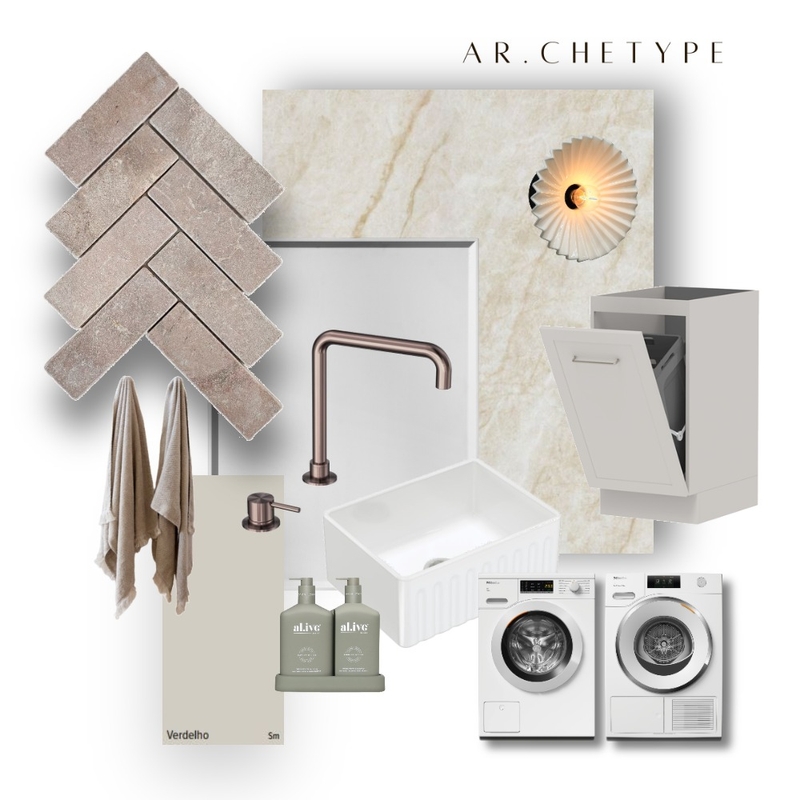 TAJ MAHAL LAUNDRY Mood Board by AR.CHETYPE DESIGN on Style Sourcebook
