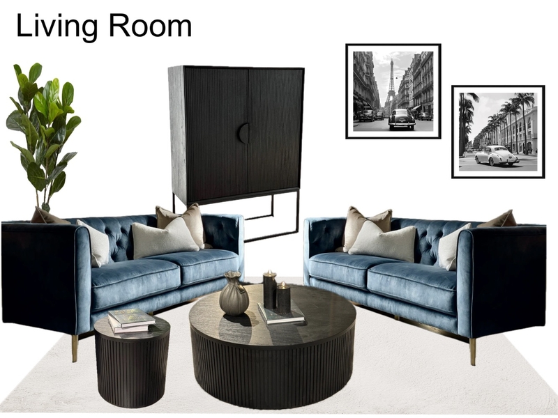 Peter Mathews Mood Board by Goran on Style Sourcebook