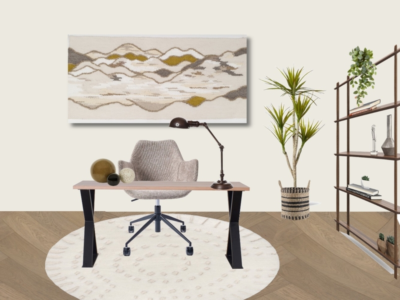 Office Mood Board by Maison Et All on Style Sourcebook