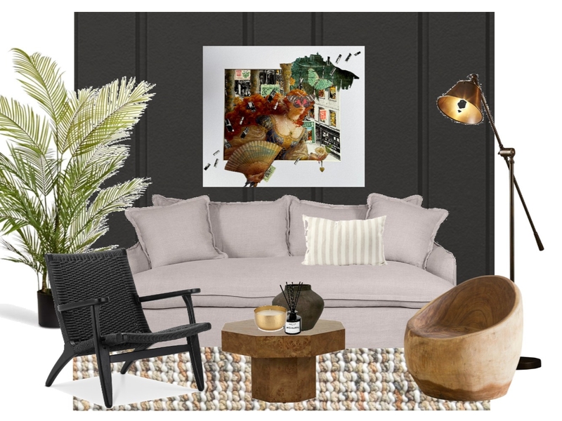 Living rustico vintage Mood Board by Ladecocami on Style Sourcebook