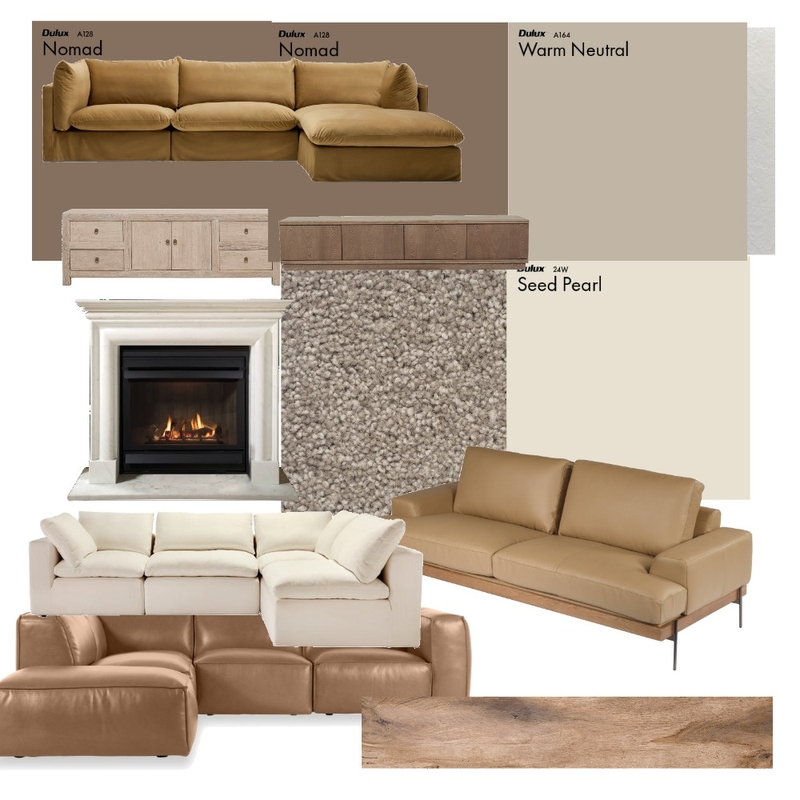 LOUNGE ROOM Mood Board by mel@sisterandsoul.com.au on Style Sourcebook
