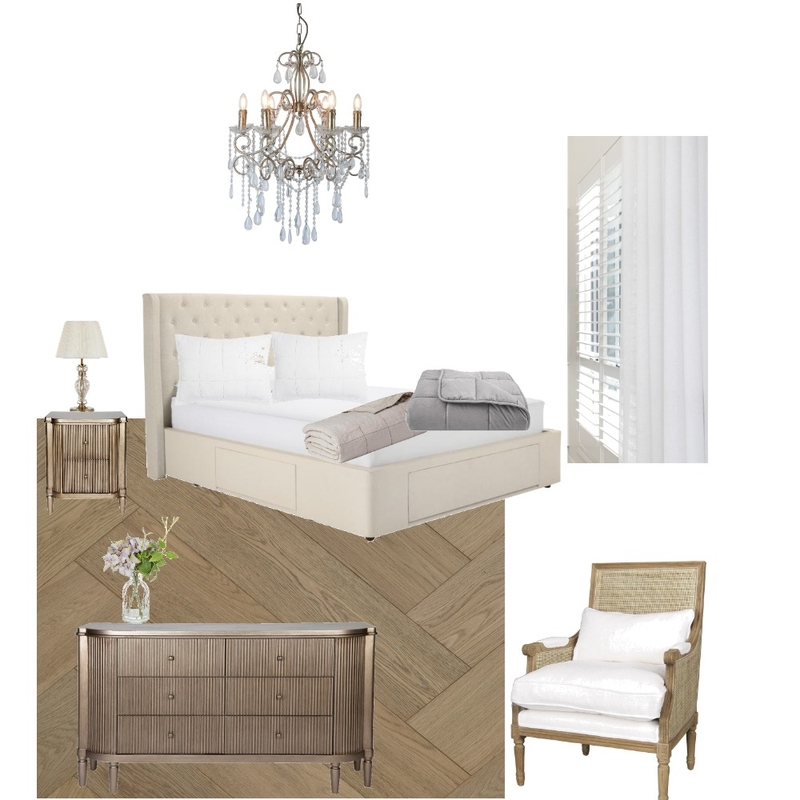 French Provincial Mood Board by Chiefdesigns! on Style Sourcebook