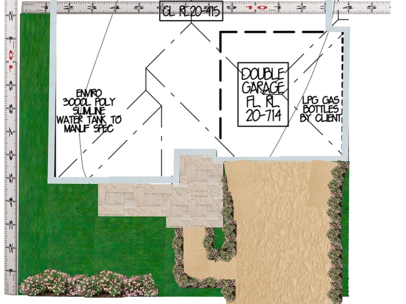 Front Yard Mood Board by dl2407 on Style Sourcebook