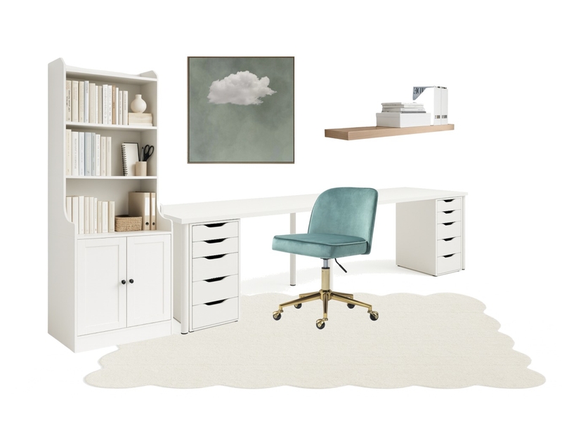 Home Office: Thornlands Mood Board by Isa Locsin on Style Sourcebook