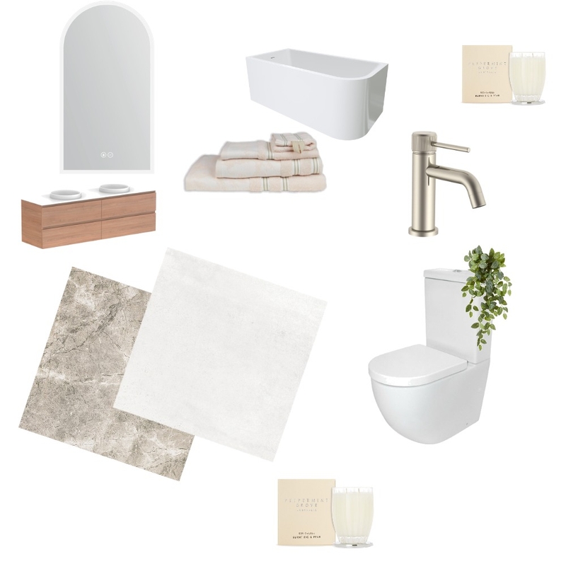 Peter Thompson Mood Board by Crystal Bathrooms on Style Sourcebook
