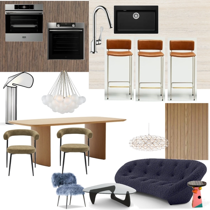dining 2 Mood Board by Aileen Yao on Style Sourcebook