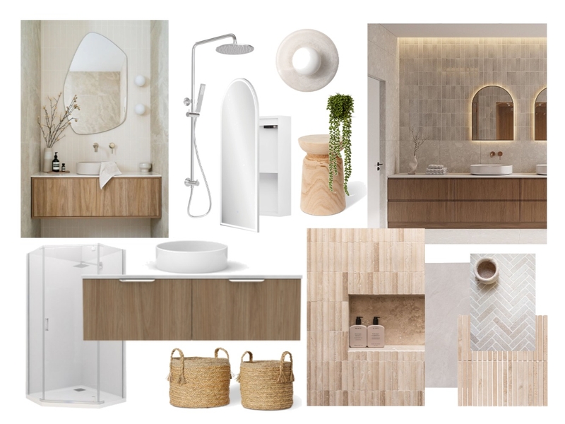 Bathroom 1 Mood Board by Little Corners on Style Sourcebook