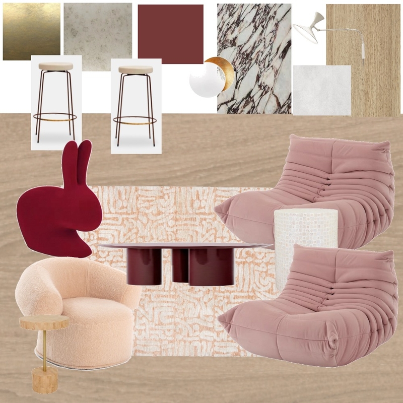 Retreat 3 Mood Board by Aileen Yao on Style Sourcebook