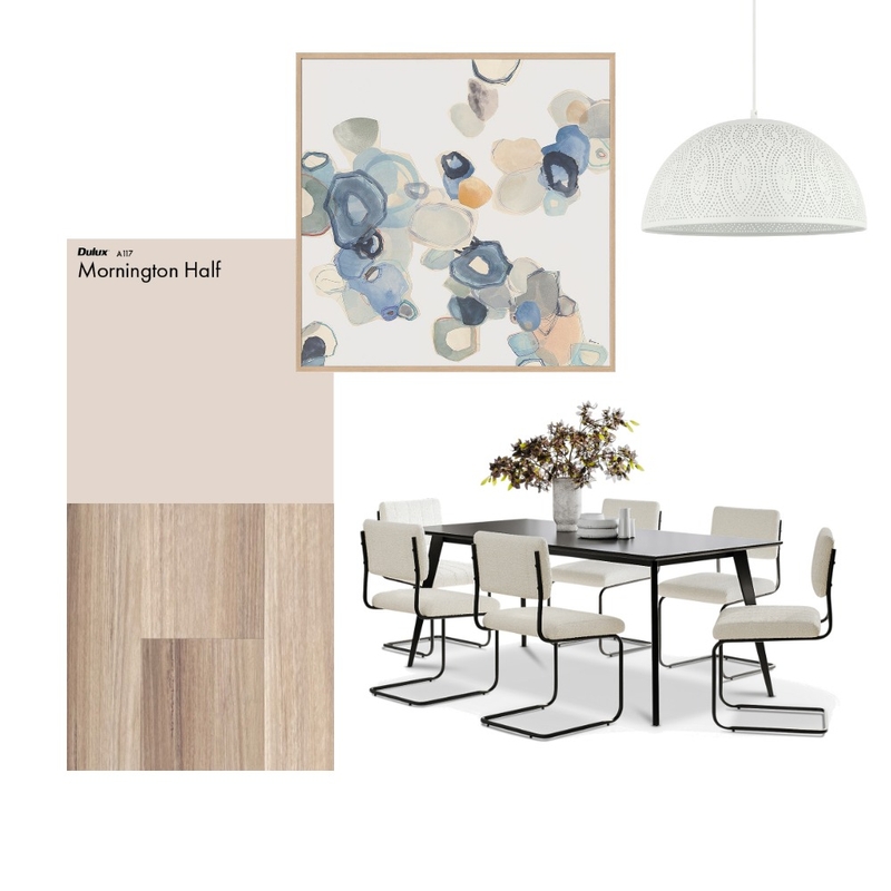 Jodi's Dining Room Mood Board by Julia Catalano on Style Sourcebook