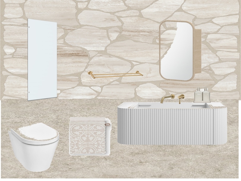 Coastal Bathroom Mood Board by sarahstanley on Style Sourcebook