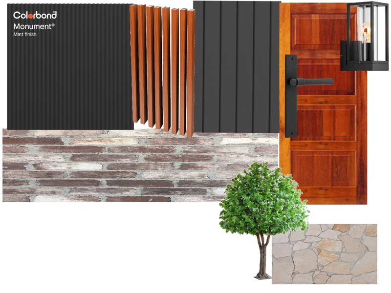 exterior Mood Board by nella.01 on Style Sourcebook