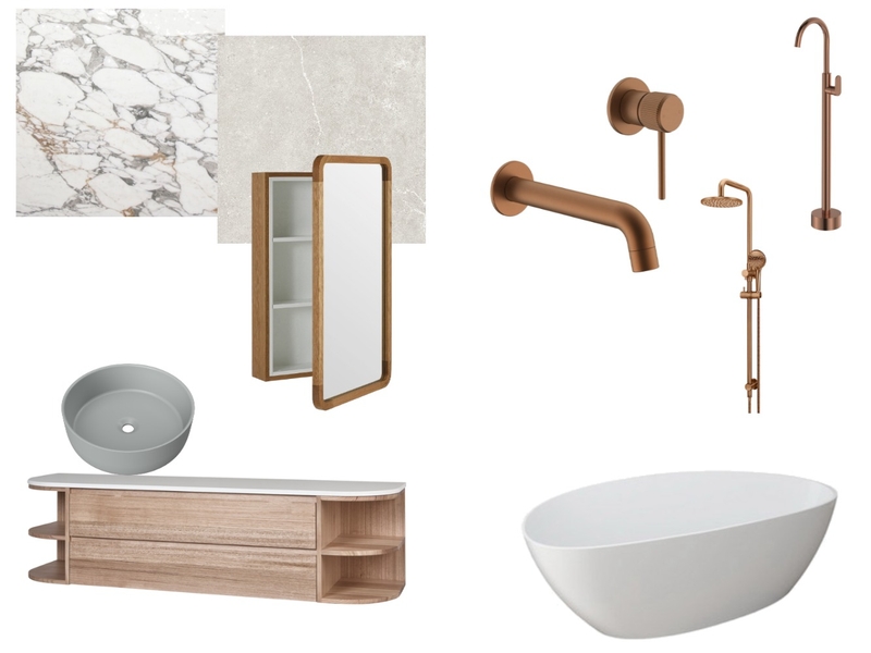 bathroom main Mood Board by Pauline Buchanan on Style Sourcebook
